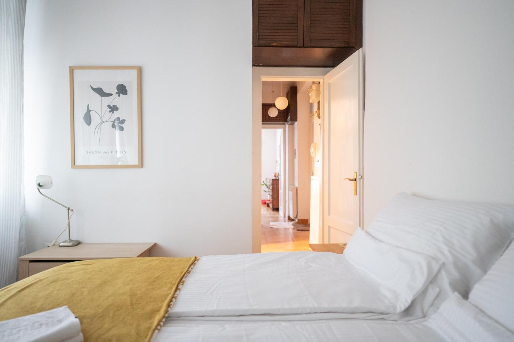 Apartmán Bricks & Bikes Záhřeb Exteriér fotografie