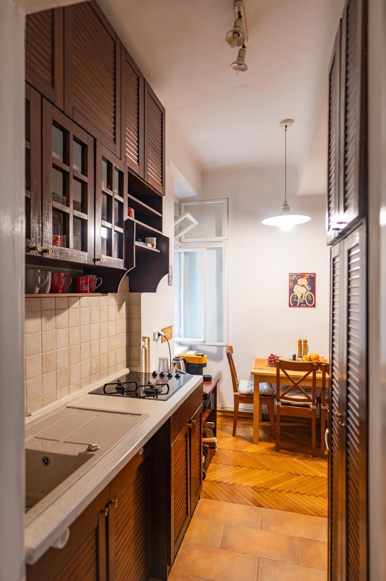 Apartmán Bricks & Bikes Záhřeb Exteriér fotografie