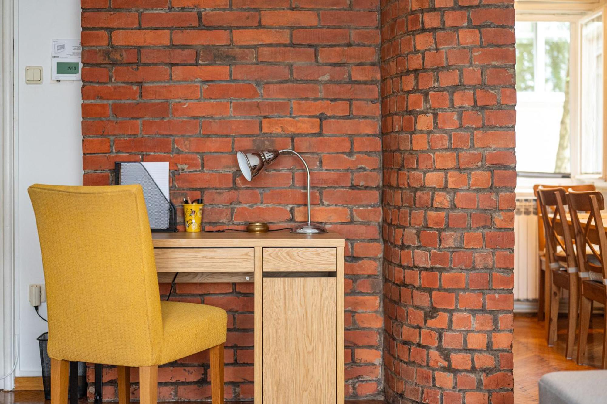 Apartmán Bricks & Bikes Záhřeb Exteriér fotografie